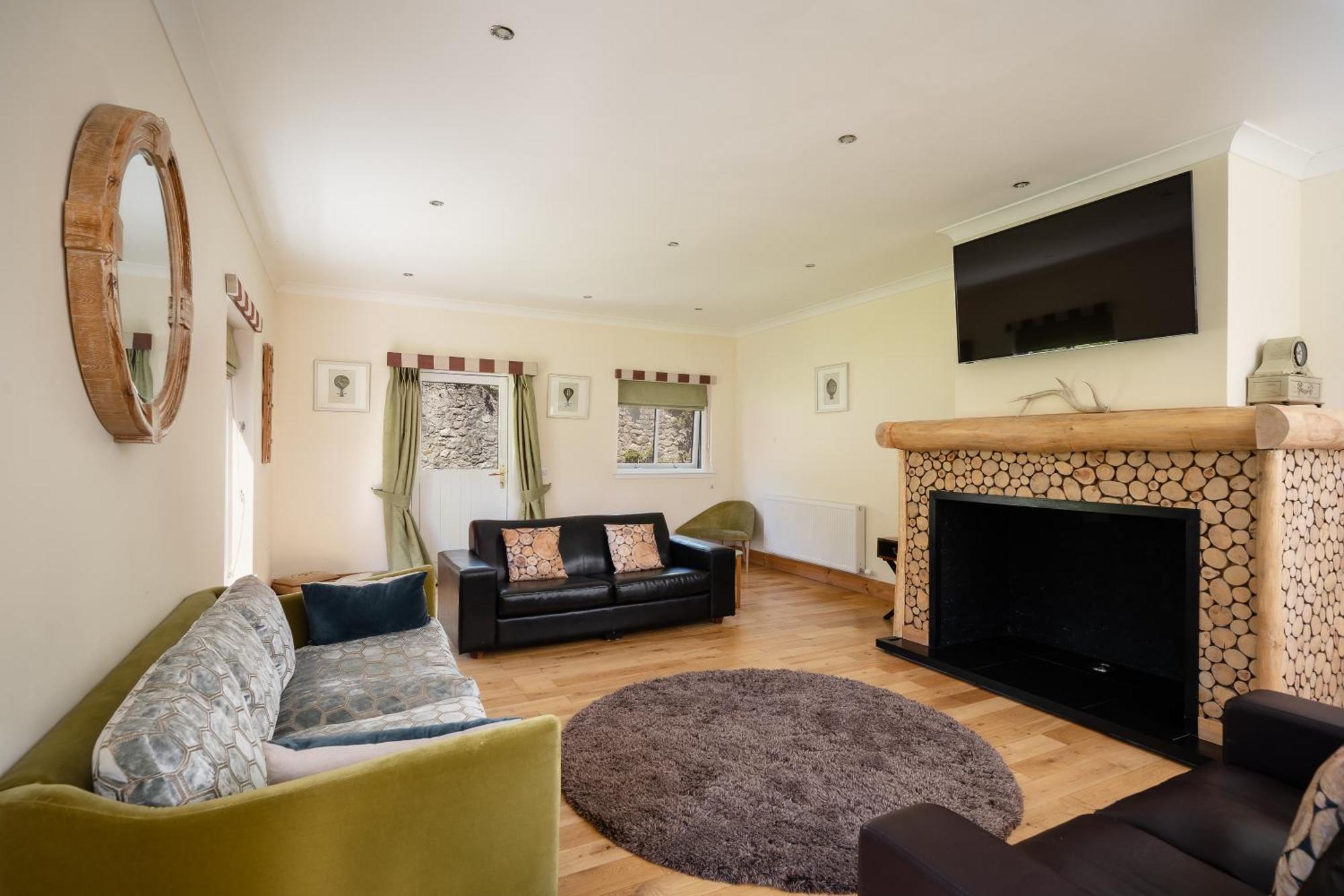 Achnagairn Estate - Self-Catering Mini Manors Villa Beauly Luaran gambar